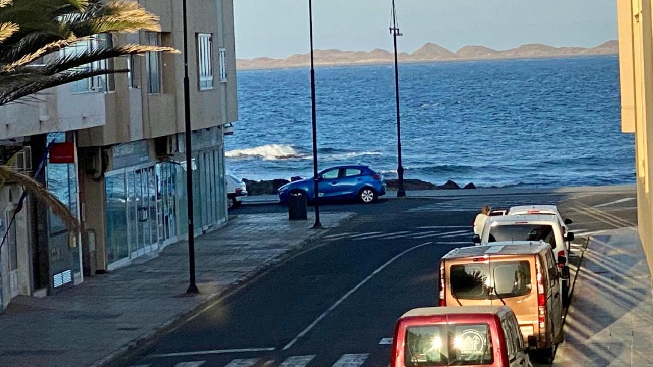 Piso Agradable, Confort Y Relax.. Excelente Para Tu Descanso Corralejo Buitenkant foto