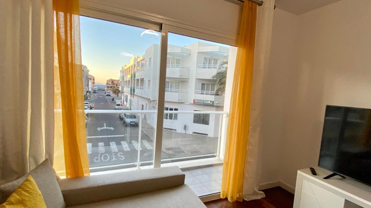 Piso Agradable, Confort Y Relax.. Excelente Para Tu Descanso Corralejo Buitenkant foto