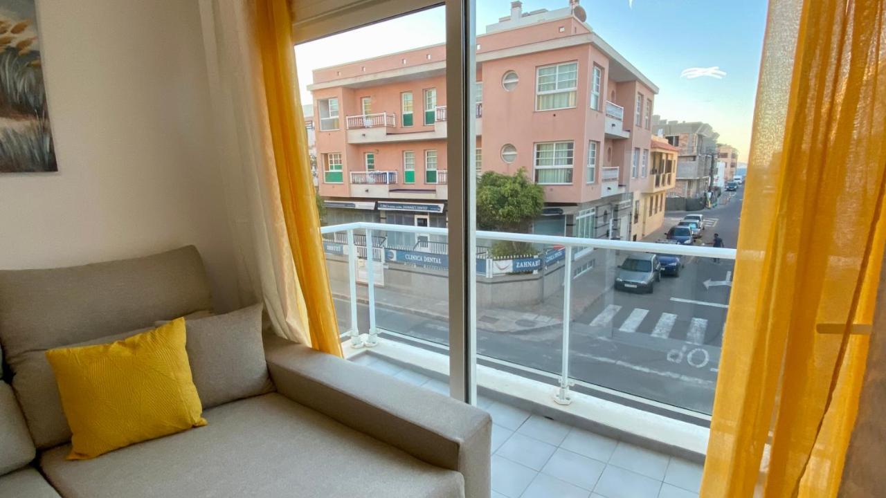 Piso Agradable, Confort Y Relax.. Excelente Para Tu Descanso Corralejo Buitenkant foto