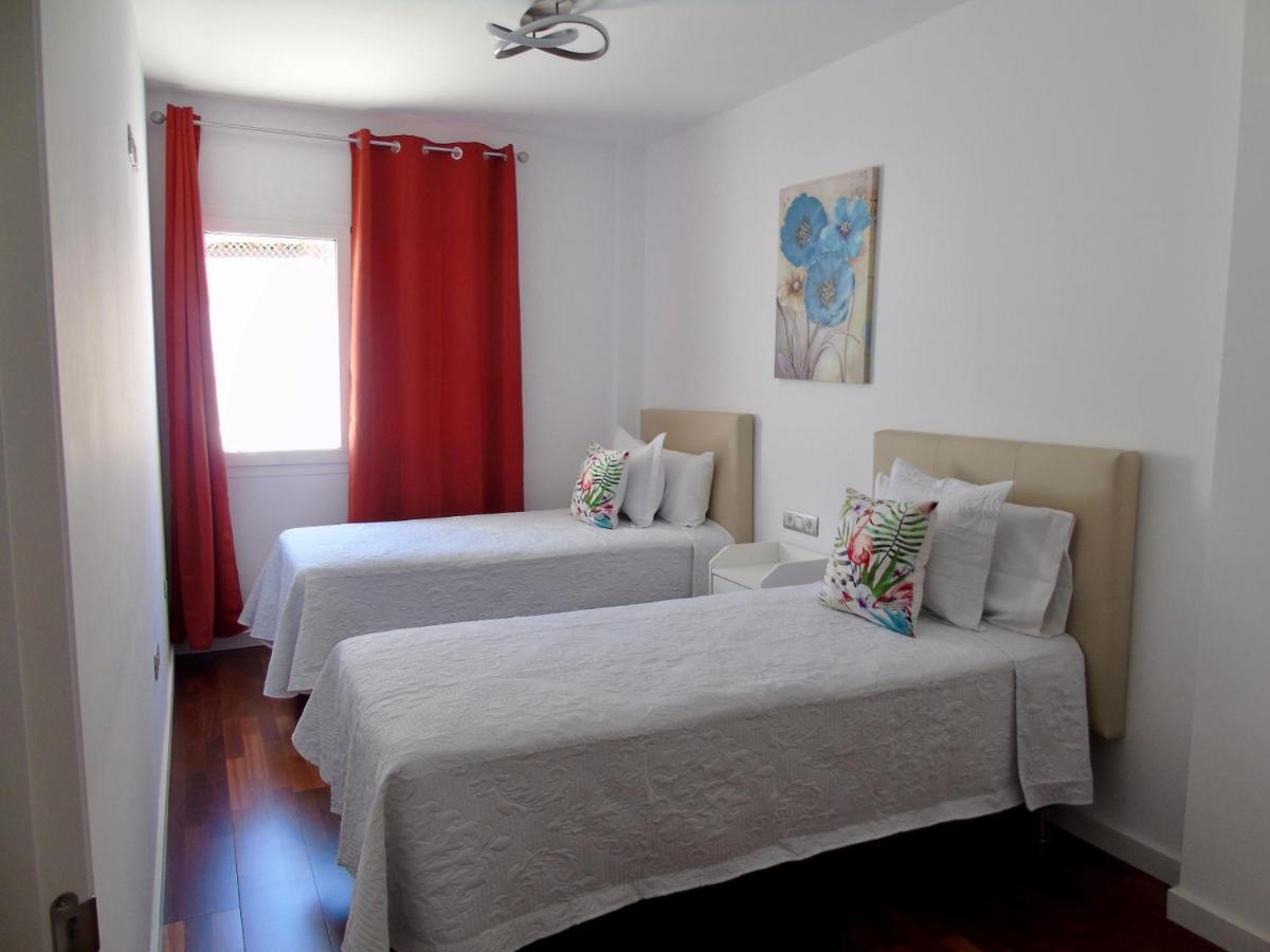Piso Agradable, Confort Y Relax.. Excelente Para Tu Descanso Corralejo Buitenkant foto